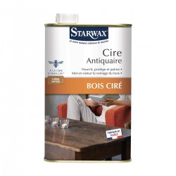 Cire antiquaire liquide