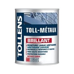 Peinture Toll-métaux 1L blanc